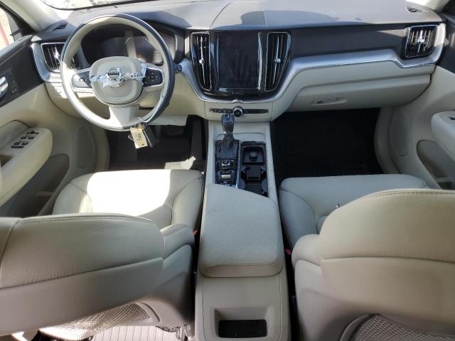  VOLVO XC60 2019 Белый