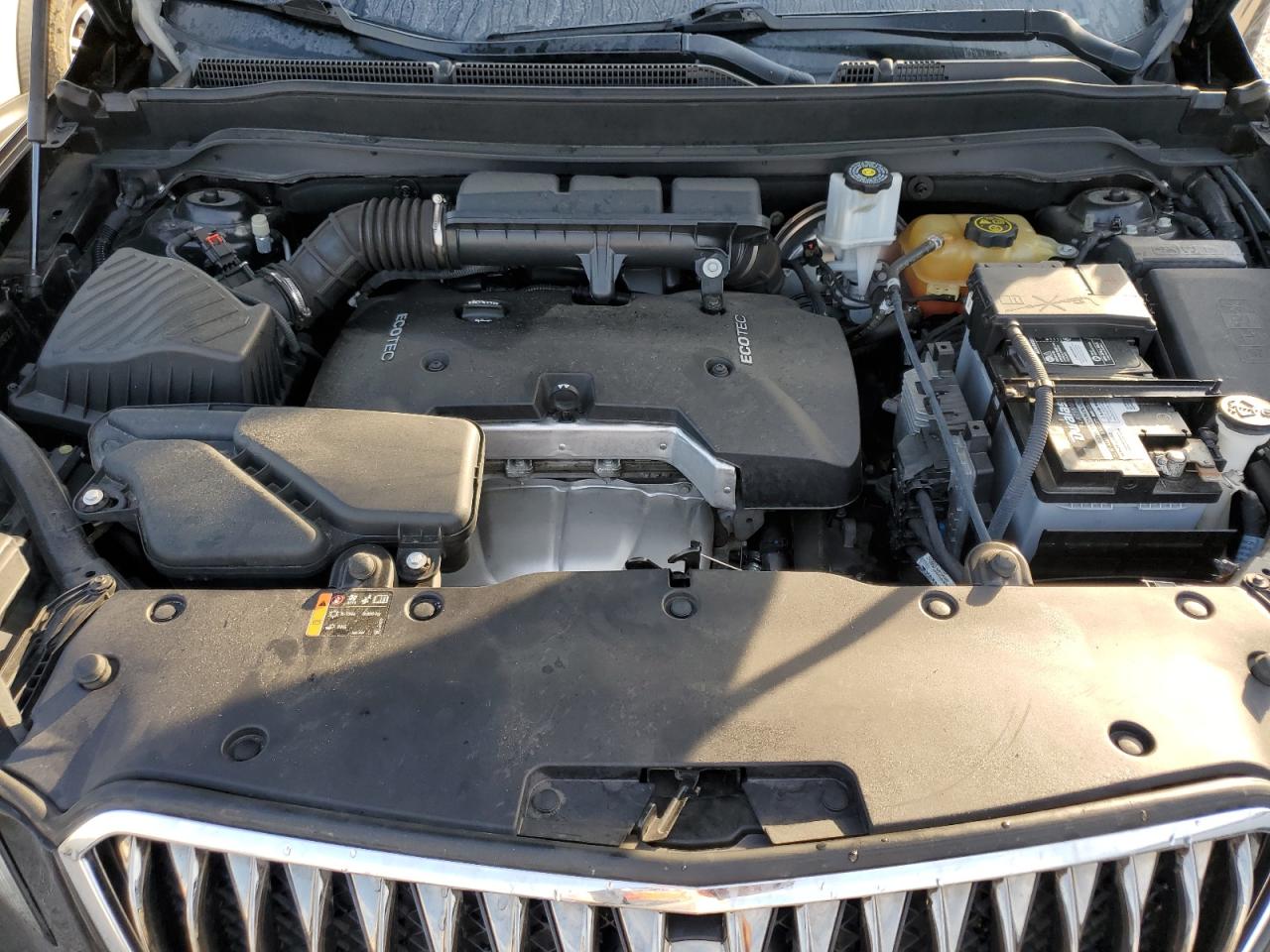 2017 Buick Envision Essence VIN: LRBFXBSA2HD101874 Lot: 54794525