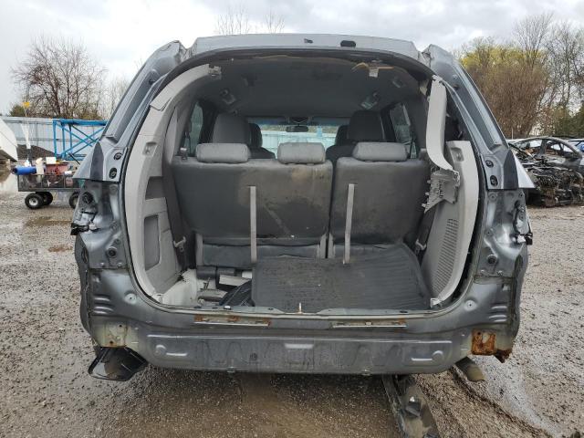 2013 HONDA ODYSSEY EX
