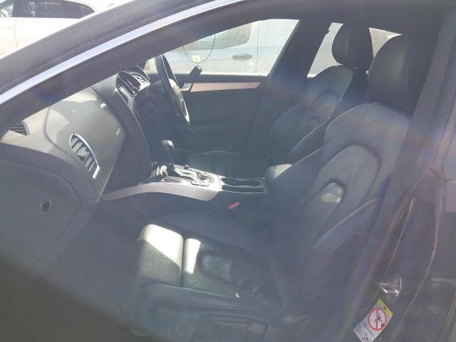2010 AUDI A5 3.0 TDI QUATTRO S LINE 5DR S TRONIC