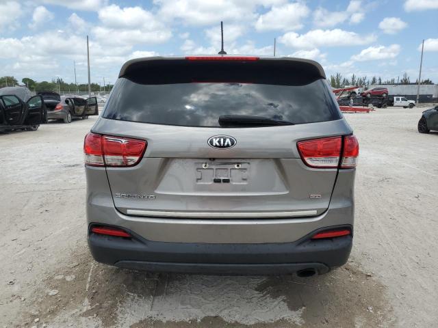  KIA SORENTO 2018 tan