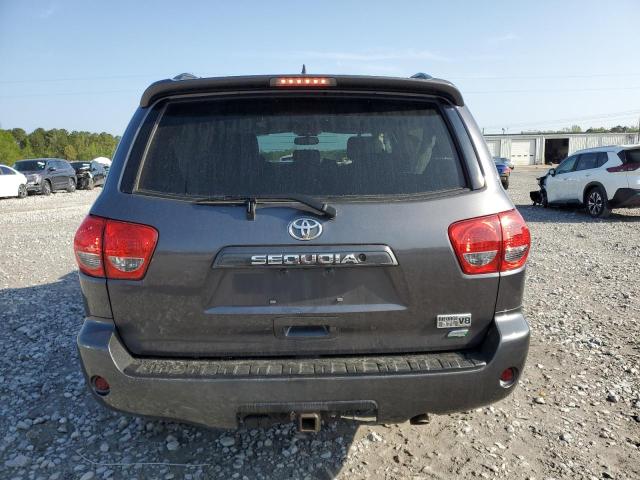  TOYOTA SEQUOIA 2014 Сірий
