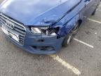 2016 AUDI A3 SPORT N for sale at Copart SANDTOFT
