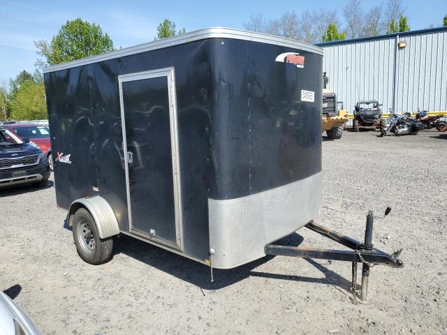 2020 Mirage Enclosed Cargo Trailer