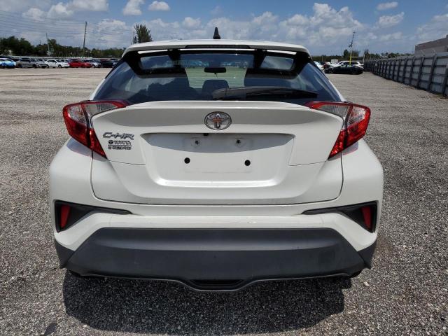  TOYOTA C-HR 2020 Biały