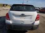 2016 Chevrolet Trax Ls на продаже в Indianapolis, IN - Front End
