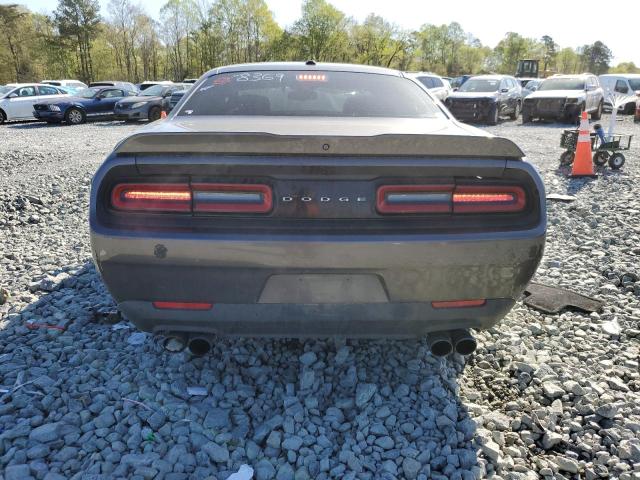  DODGE CHALLENGER 2019 Charcoal