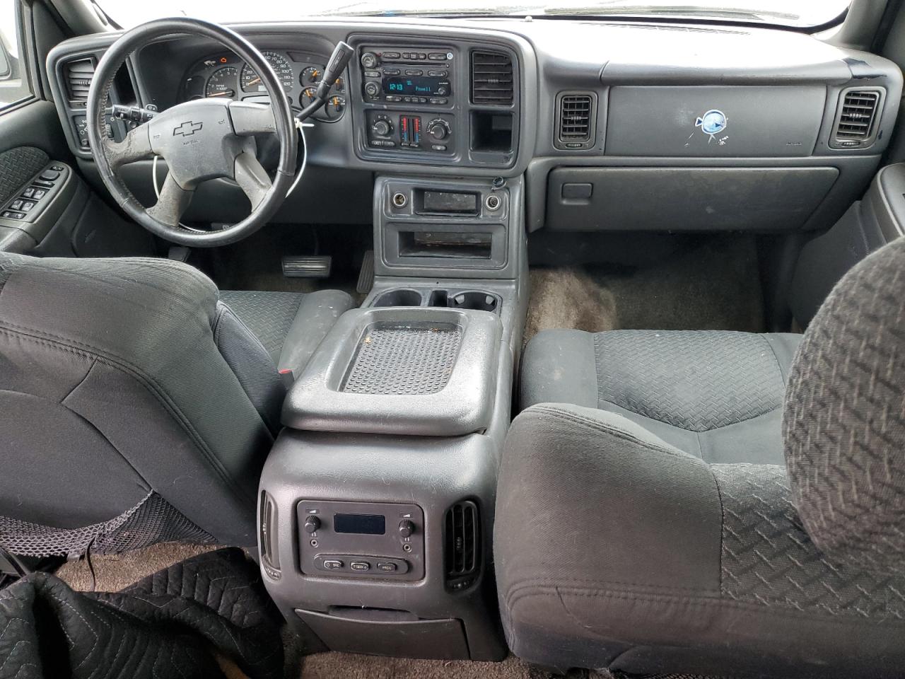 2003 Chevrolet Avalanche C1500 VIN: 3GNEC13T43G338582 Lot: 51927485
