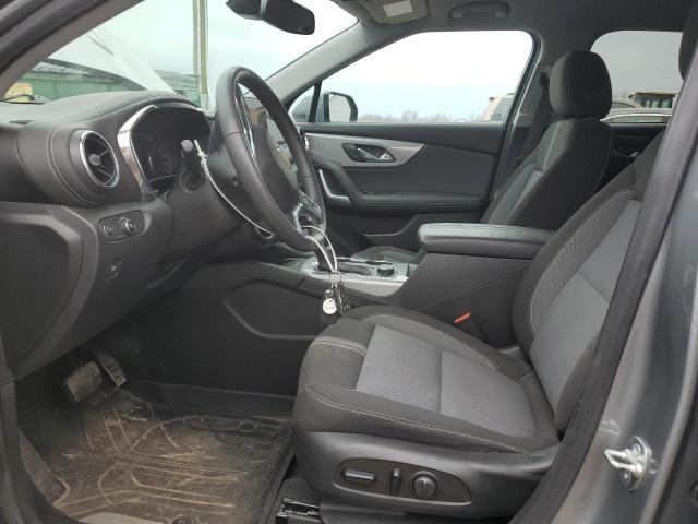  CHEVROLET BLAZER 2023 Srebrny