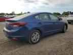 2019 Hyundai Elantra Sel for Sale in Mercedes, TX - Water/Flood