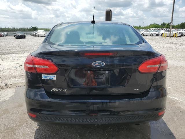  FORD FOCUS 2017 Чорний