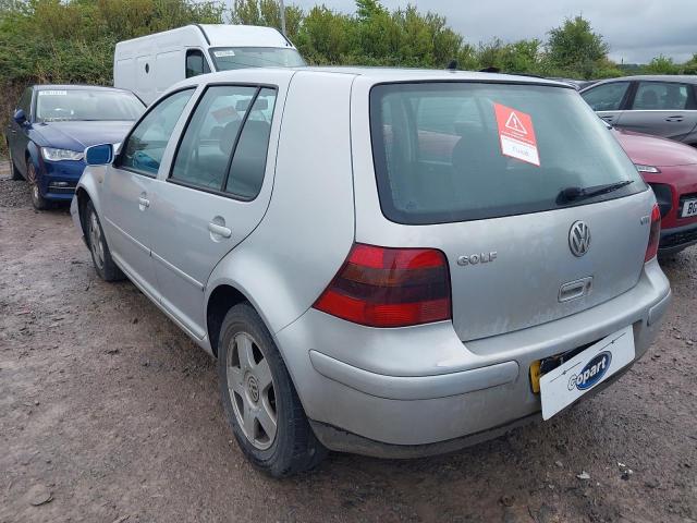 1998 VOLKSWAGEN GOLF GTI