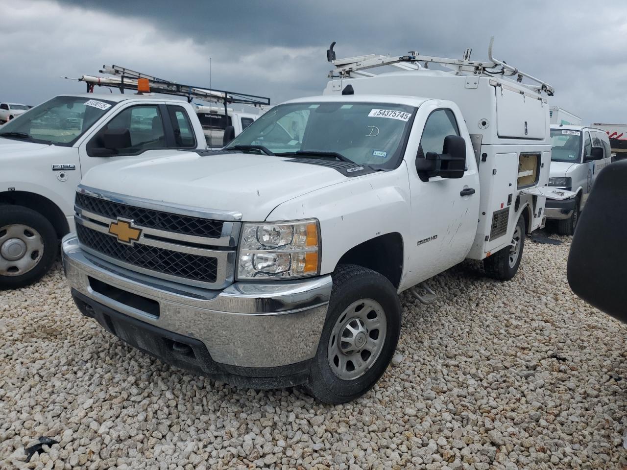 2012 Chevrolet Silverado C2500 Heavy Duty for Sale in Temple, TX - Mechanical