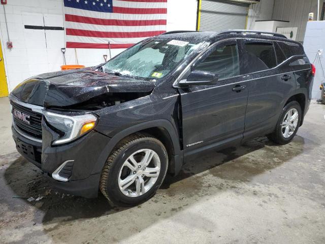  GMC TERRAIN 2018 Black