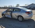 2013 Honda Civic Lx за продажба в Pekin, IL - Side