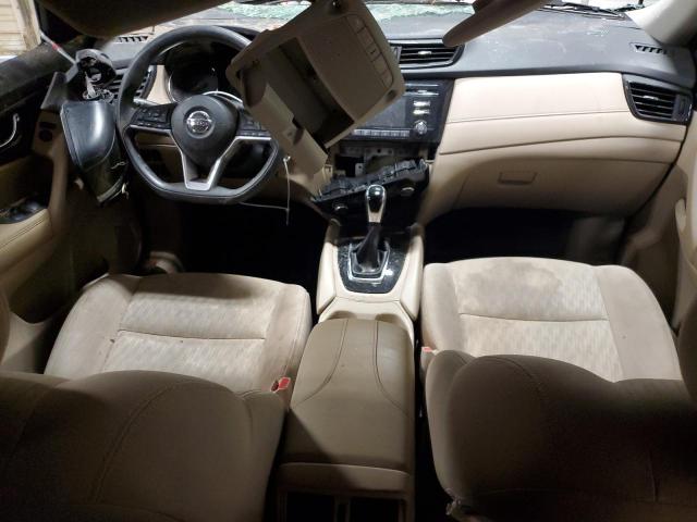  NISSAN ROGUE 2017 Угольный