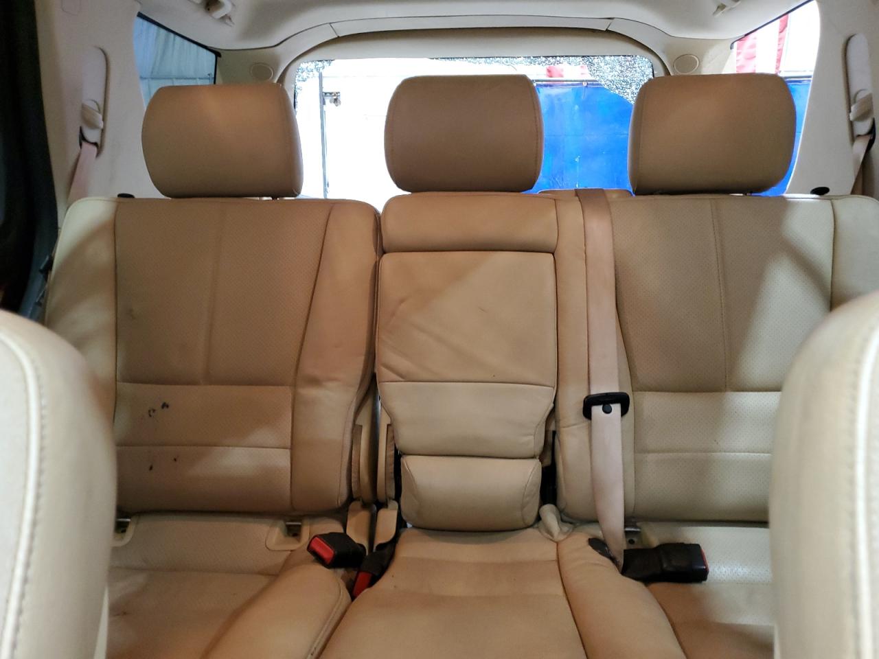 2003 Mercedes-Benz Ml 320 VIN: 4JGAB54E43A400820 Lot: 54616725