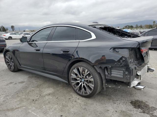  BMW 4 SERIES 2024 Black