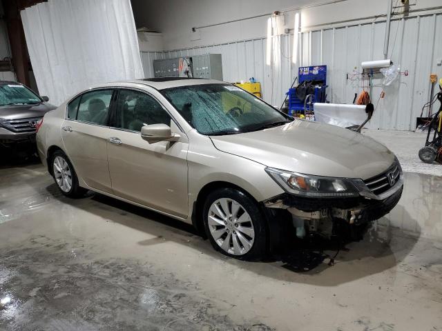  HONDA ACCORD 2014 tan