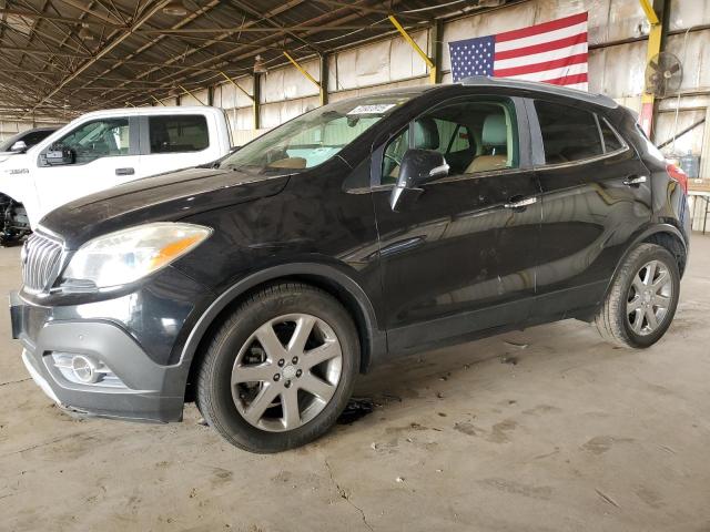  BUICK ENCORE 2016 Czarny