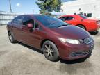 2013 Honda Civic Lx de vânzare în Rancho Cucamonga, CA - Rear End