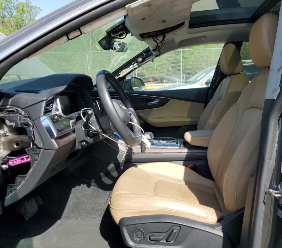 2019 Audi Q8 Premium Plus VIN: WA1BVAF19KD015893 Lot: 54151775