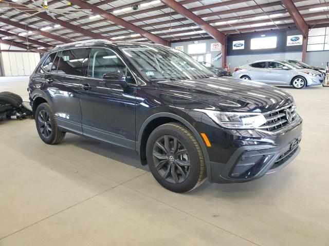  VOLKSWAGEN TIGUAN 2024 Czarny