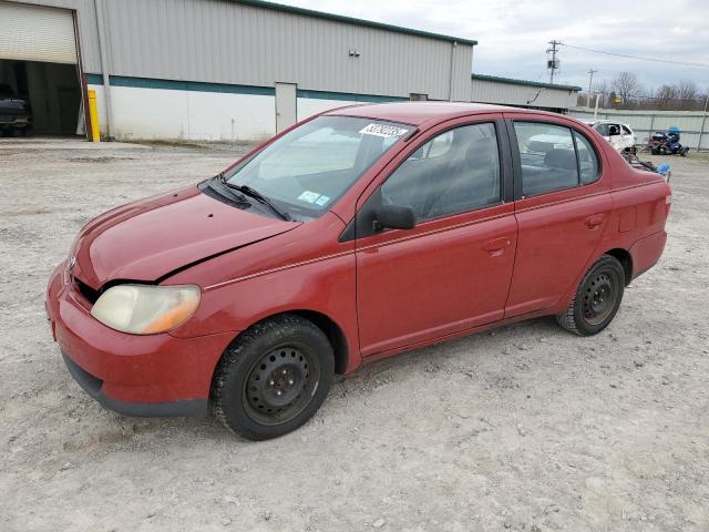 2001 Toyota Echo 