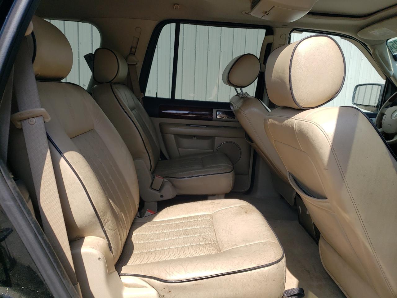 2006 Lincoln Navigator VIN: 5LMFU28536LJ26346 Lot: 51422905