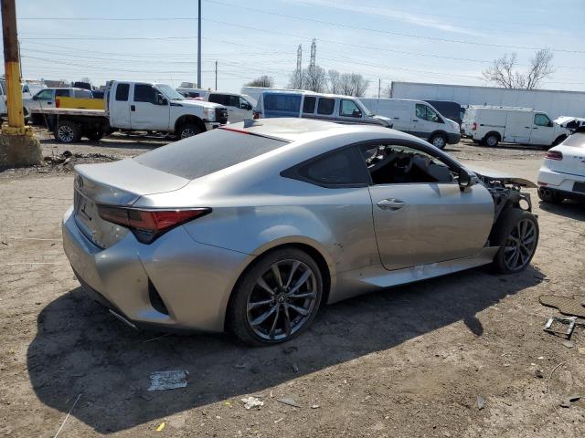  LEXUS RX350 2019 Srebrny