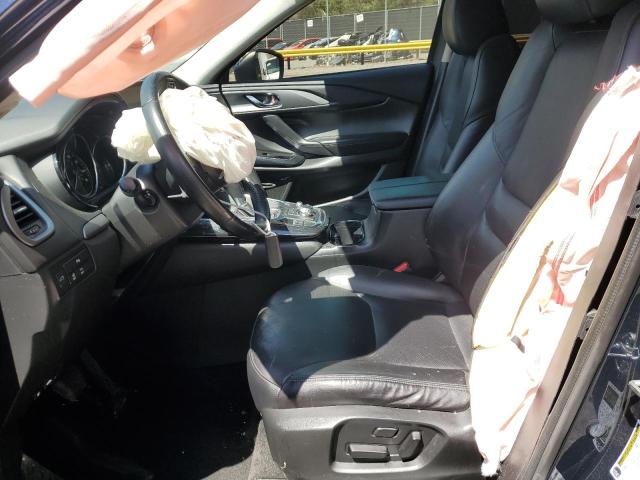  MAZDA CX-9 2019 Granatowy