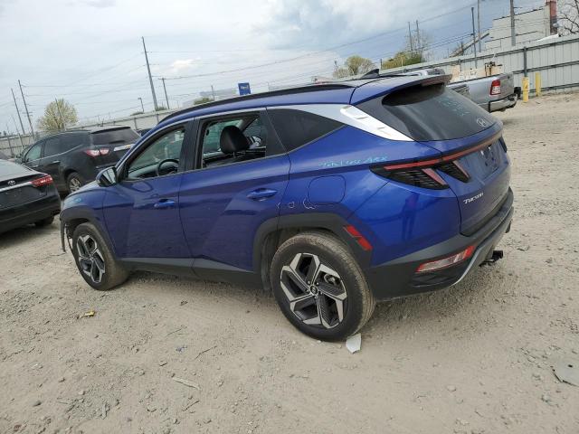  HYUNDAI TUCSON 2024 Granatowy