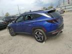 2024 Hyundai Tucson Limited на продаже в Lansing, MI - Undercarriage