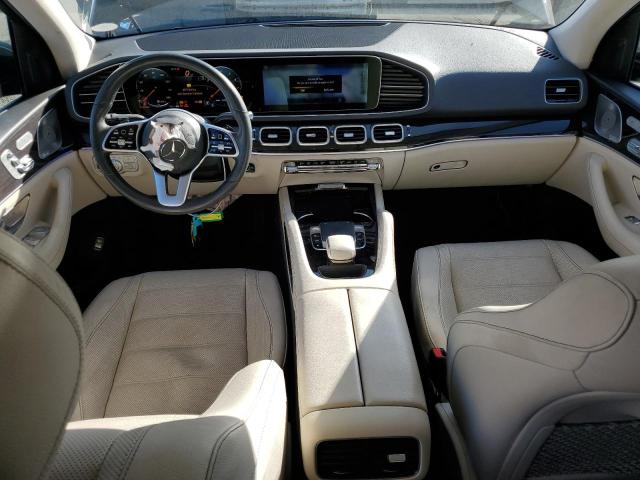  MERCEDES-BENZ GLE-CLASS 2020 Zielony