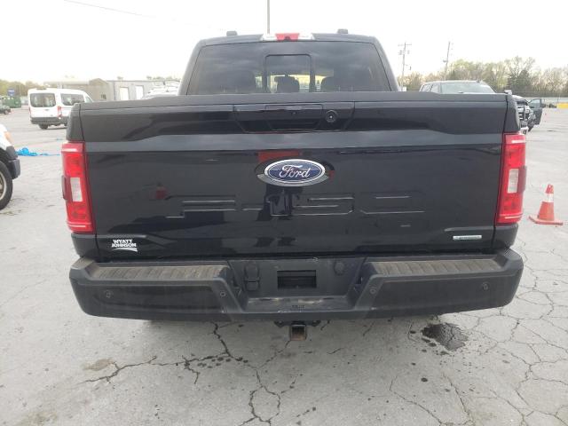  FORD F-150 2022 Black