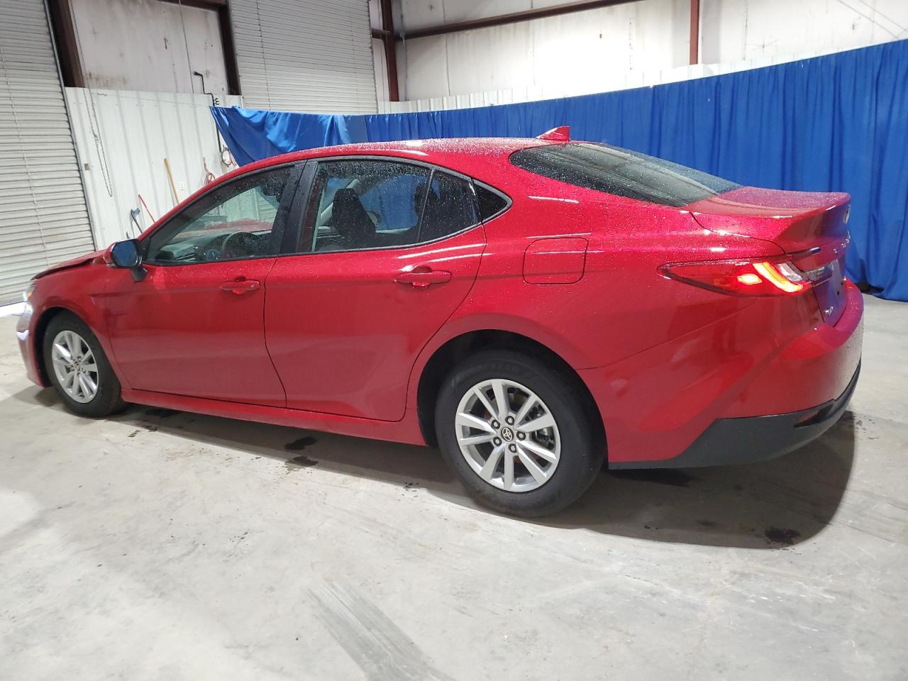 4T1DAACK9SU116130 TOYOTA CAMRY 2025