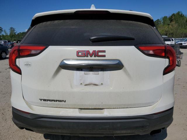  GMC TERRAIN 2018 Biały