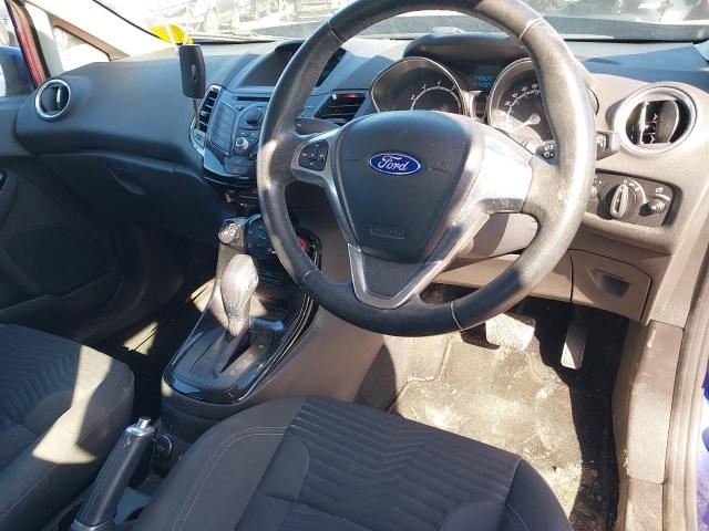 2014 FORD FIESTA ZET