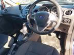 2014 FORD FIESTA ZET for sale at Copart ROCHFORD