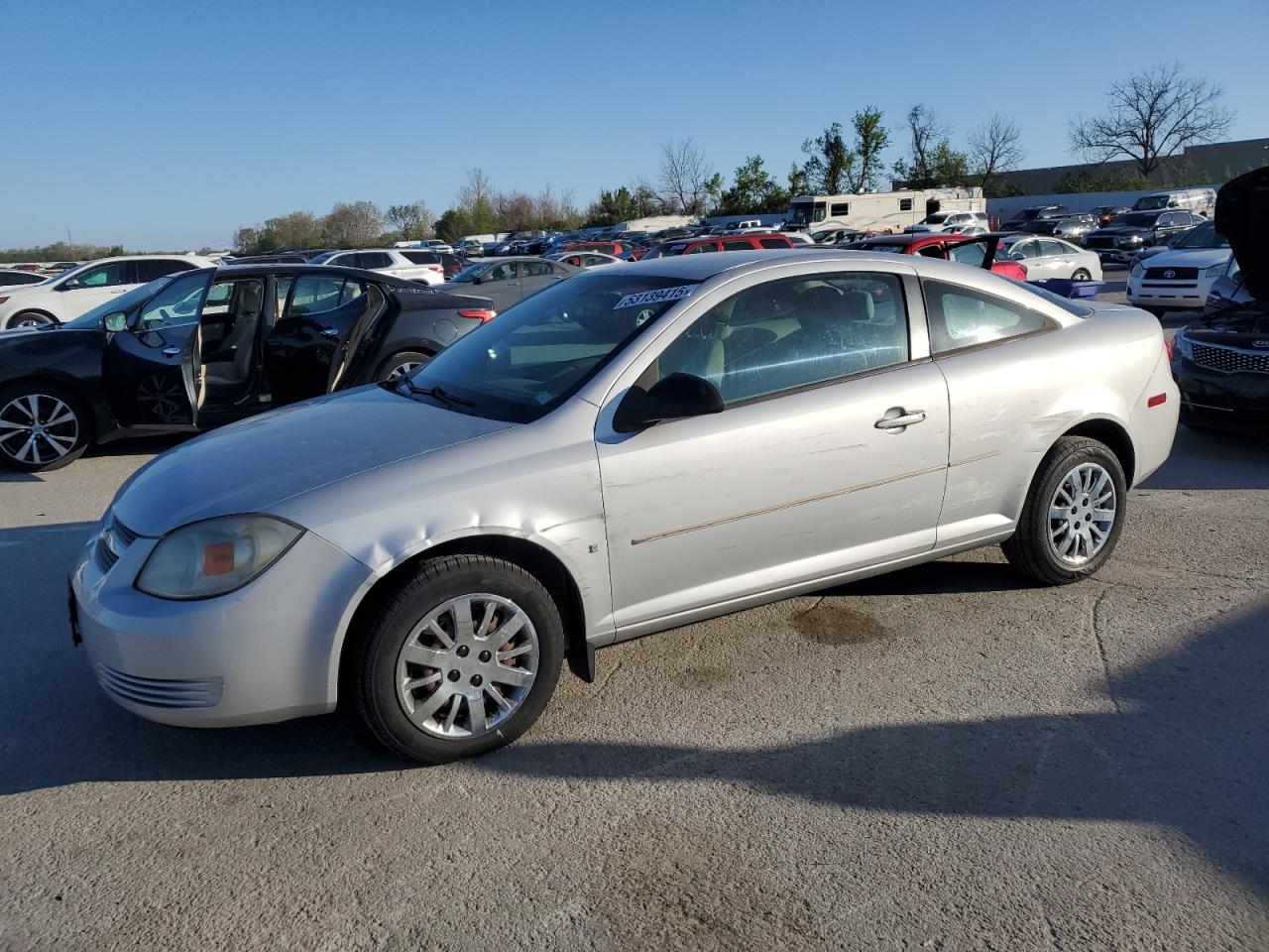 2008 Chevrolet Cobalt Ls for Sale in Bridgeton, MO - Hail