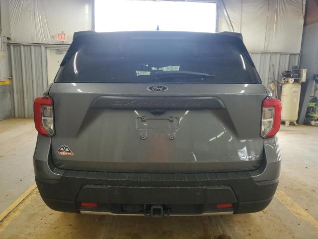  FORD EXPLORER 2023 Szary