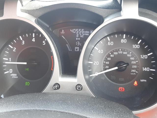 2019 NISSAN JUKE ACENT
