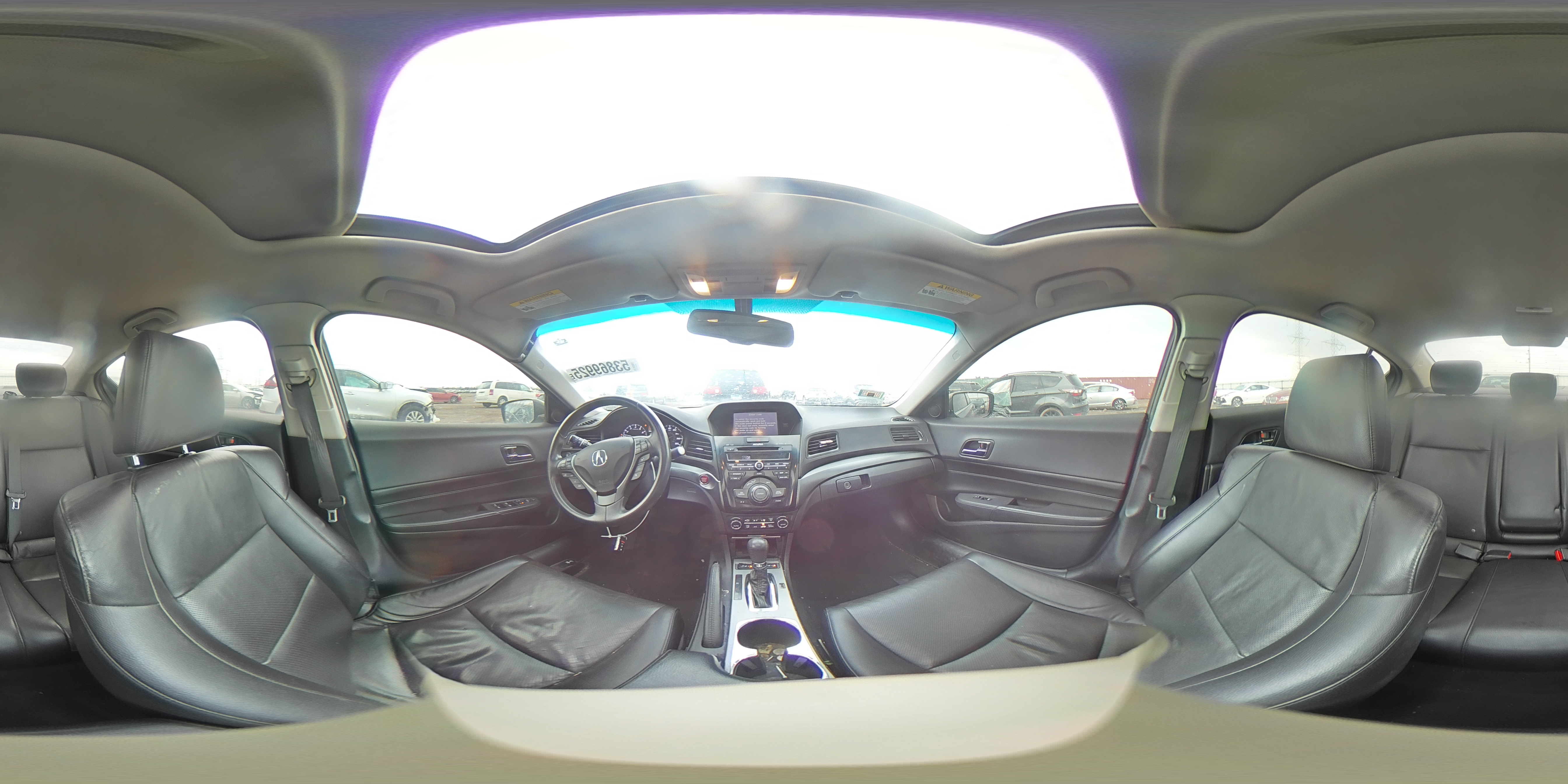 2014 Acura Ilx 20 Tech VIN: 19VDE1F71EE012064 Lot: 53869925