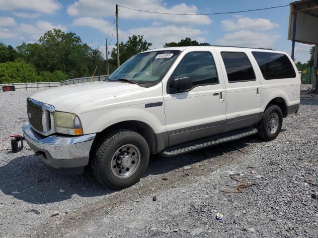 2002 Ford Excursion Xlt