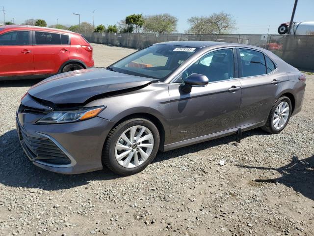 TOYOTA CAMRY LE 2022