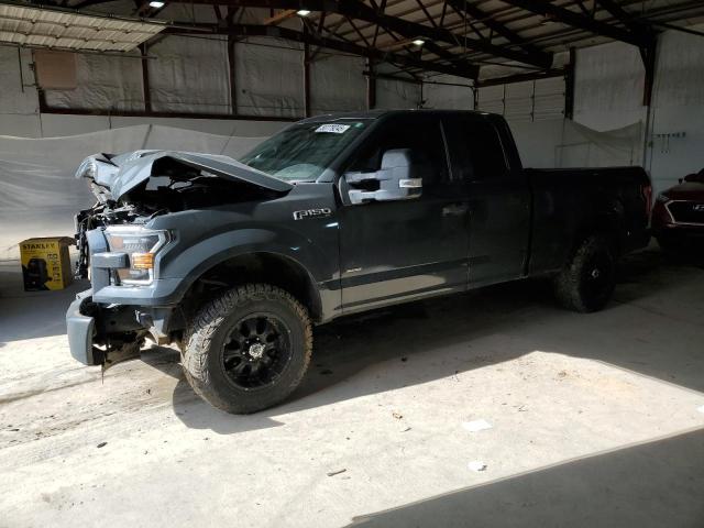  FORD F-150 2016 Szary