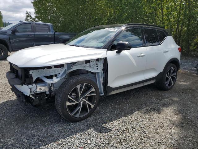 2021 Volvo Xc40 T5 R- 2.0L