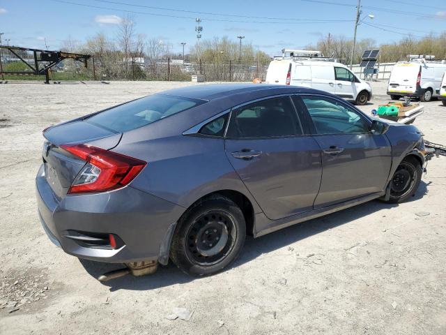  HONDA CIVIC 2019 Серый