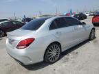 2016 Mercedes-Benz C 300 zu verkaufen in Sun Valley, CA - Front End