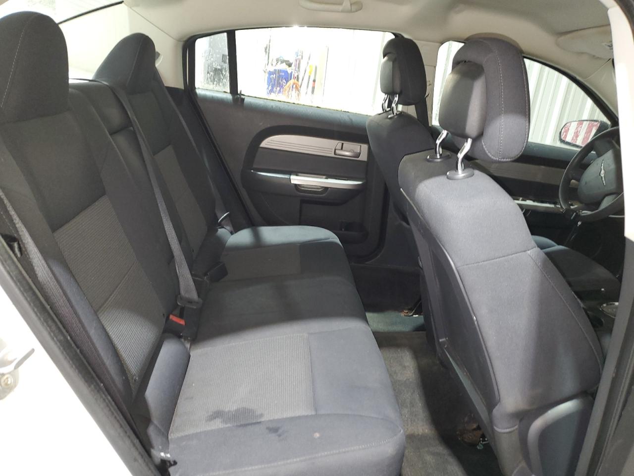 2010 Chrysler Sebring Touring VIN: 1C3CC4FB2AN121304 Lot: 53877615